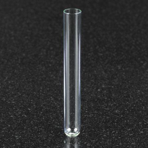 Culture Tube, Borosilicate Glass, 13 x 100mm, 10mL, 250/Box, 4 Boxes/Unit-1510