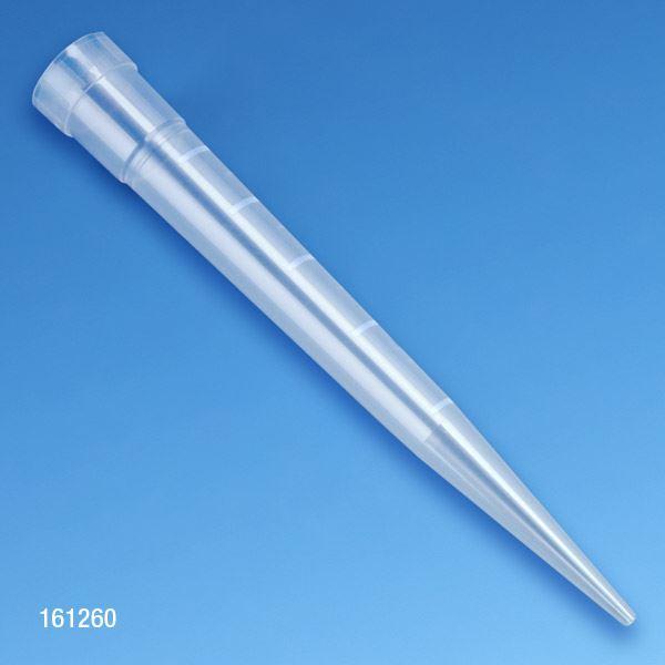 Pipette Tip, 1000 - 5000uL (1-5mL), Graduated, Natural, for use with Diamond and Diamond PRO Pipettors, 100/Bag-151260