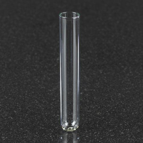 Culture Tube, Borosilicate Glass, 16 x 100mm, 14mL, 250/Box, 4 Boxes/Unit-1512