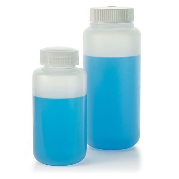 Centrifuge Bottle, 250mL, Attached Cap, PP, 4/Bag-6330