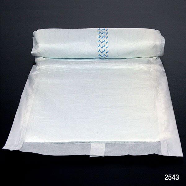 Formaldehyde Control, Fan Pad, Large, 9" x 21", 30/Unit-2543