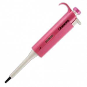 Pipette, Diamond, Fixed Volume, 2uL, Pink-3302-2
