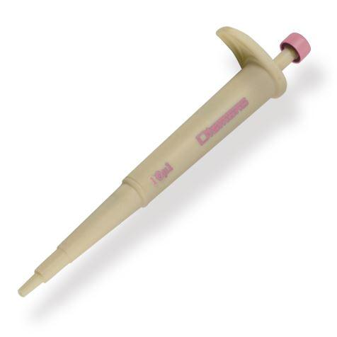 Pipette, Diamond Jr., 10uL, Pink, Autoclavable-3322-10