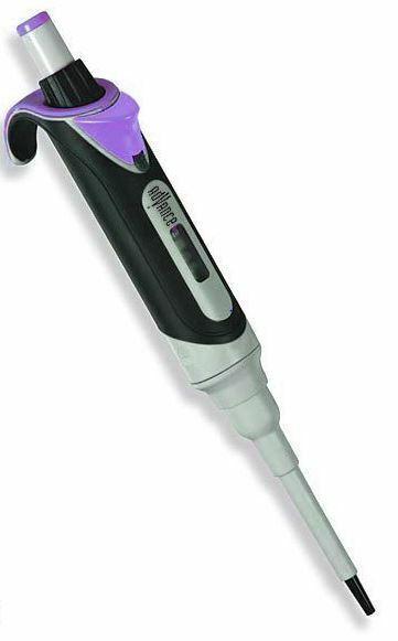 Pipette, Diamond Advance, Fully Autoclavable, Fixed Volume, 200uL, Lavender-3342-200