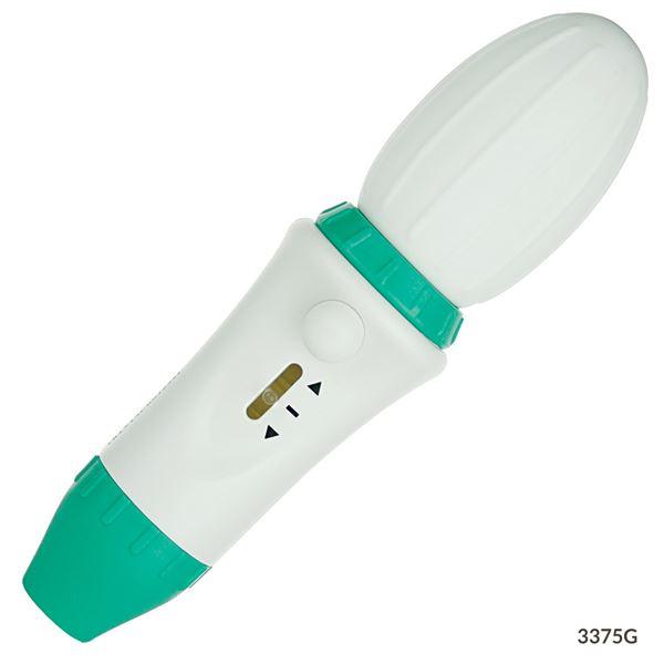 Pipette, Manual Serological Pipette Controller, Green-3375G