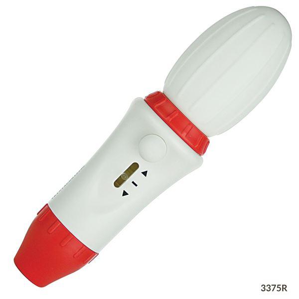 Pipette, Manual Serological Pipette Controller, Red-3375R
