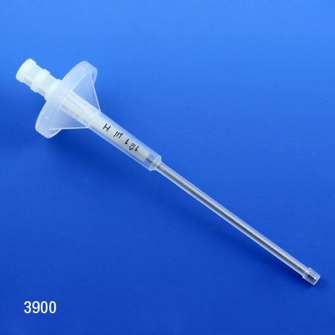 RV-Pette Promotional Starter Pack with 5 Tips of Each Size and a 25mL and 50mL Size Adapter (60 Tips) and a Laminated Dosage Chart-3915