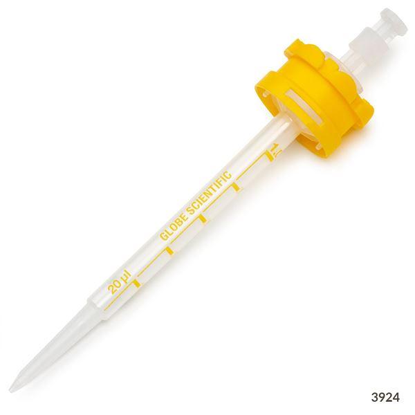 RV-Pette Dispenser Tip for Repeat Volume Pipettors, 1.0mL-3924