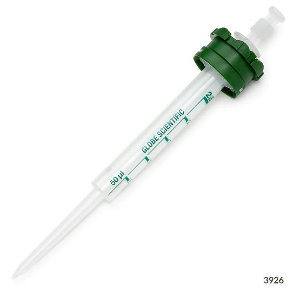 RV-Pette Dispenser Tip for Repeat Volume Pipettors, 2.5mL-3926