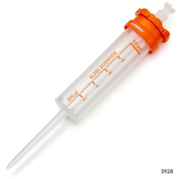 RV-Pette Dispenser Tip for Repeat Volume Pipettors, Certified, Sterile, 10mL-3928S