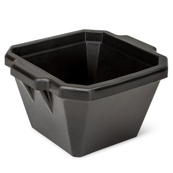 Ice Tray, 1 Liter, Black-455020K