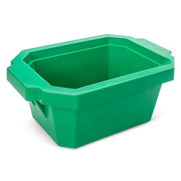 Ice Tray with Lid, 4 Liter, Green-455023G