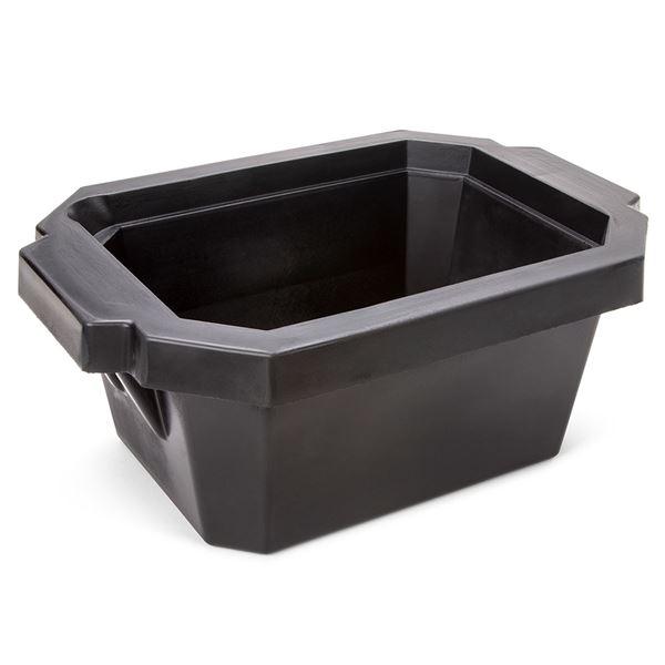 Ice Tray, 4 Liter, Black-455022K