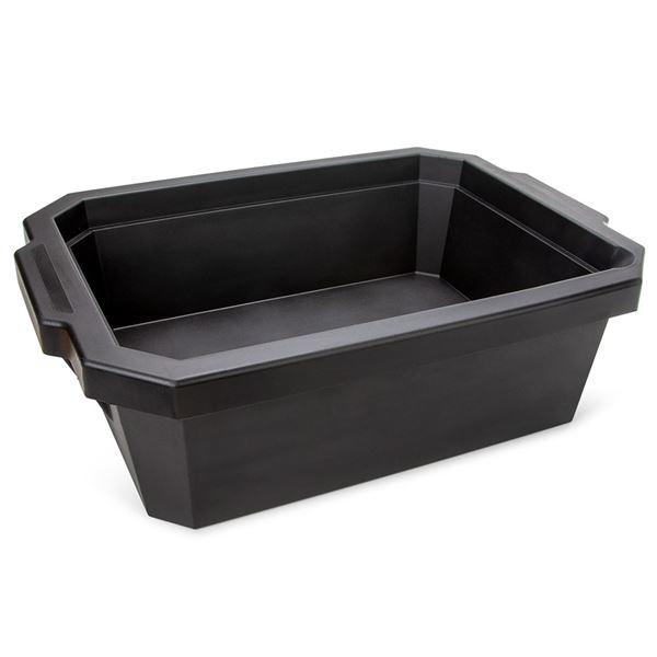 Ice Tray, 9 Liter, Black-455024K