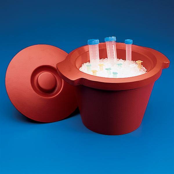 Ice Bucket, 4.5 Liters, 270mm x 200mm, Expanded PUR-601000