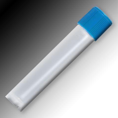 Sample Tube, 3mL, External Threads, PP, Round Bottom, Self-Standing-6033
