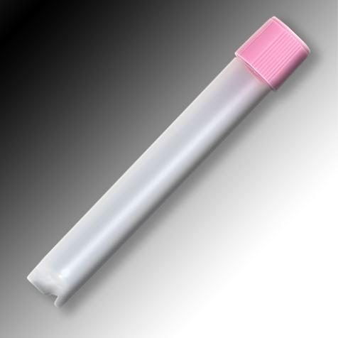 Sample Tube, 5mL, External Threads, PP, Round Bottom, Self-Standing-6039