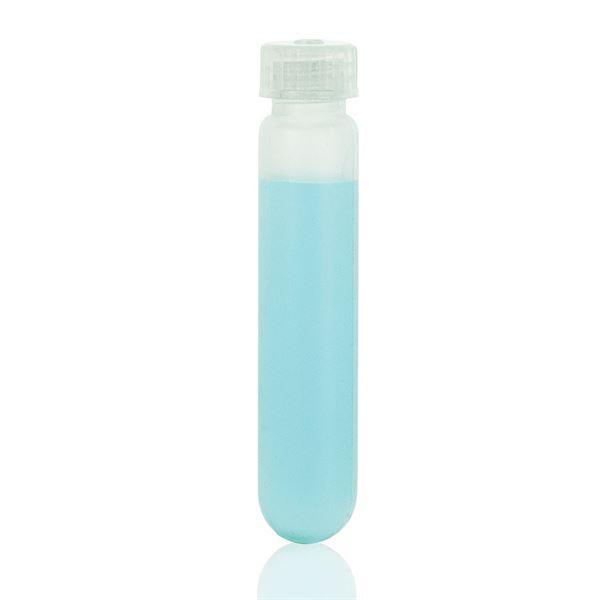Centrifuge Tube, 10mL, Oak Ridge Style, Round Bottom, Attached Screw Cap, PP, 12/Bag-6320