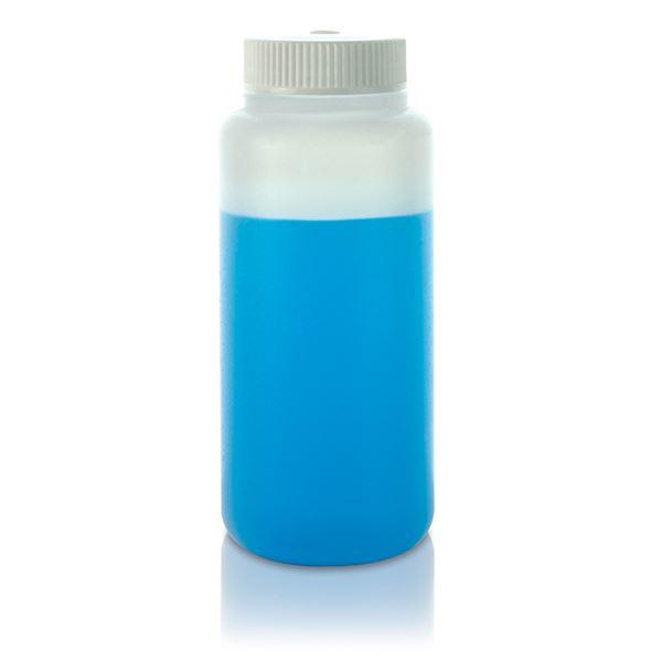 Centrifuge Bottle, 500mL, Attached Cap, PP, 4/Bag-6332