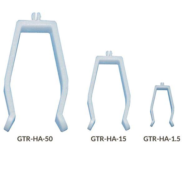 Tube Holder for use with GTR-HA Series Tube Rotators, 12-Place for 1.5mL Microcentrifuge Tubes-GTR-HA-1.5