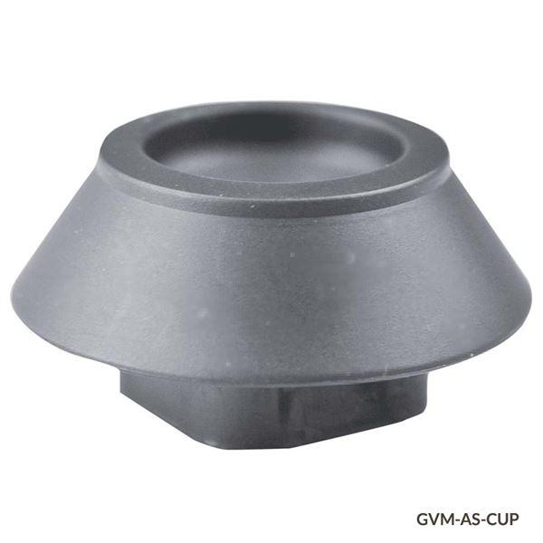 Tube Replacement Cup, Rubber, for use with GVM Series Vortex Mixers (for Tubes and Vessels with a Diameter less than 30mm)-GVM-AS-CUP