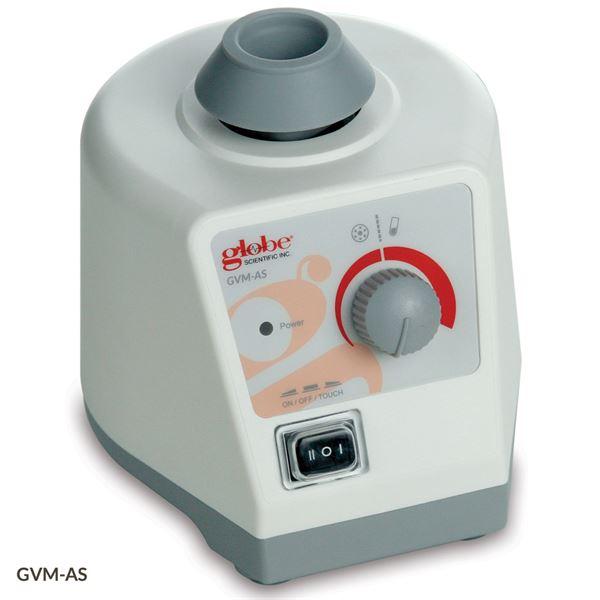 Vortex Mixer, Variable Speed, 230v, 50Hz, UK Plug-GVM-AS-UK