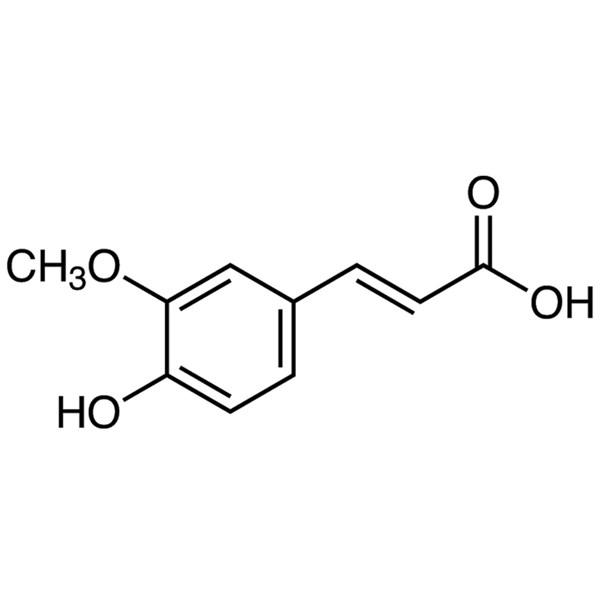 trans-Ferulic Acid, 250G - H0267-250G