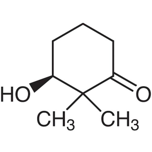 (S)-(+)-3-Hydroxy-2,2-dimethylcyclohexanone, 100MG - H0887-100MG
