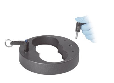 Heidolph Radleys Heat-On Multi-Well Holder (Polymer Coated) - 015882000