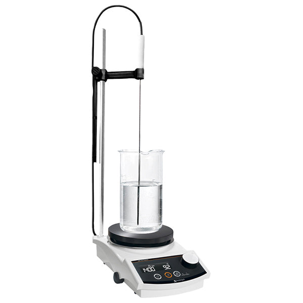 Heidolph Hei-Connect 145mm with timer + PT1000 temperature sensor & Clamping system + Interface Cable - 036110605