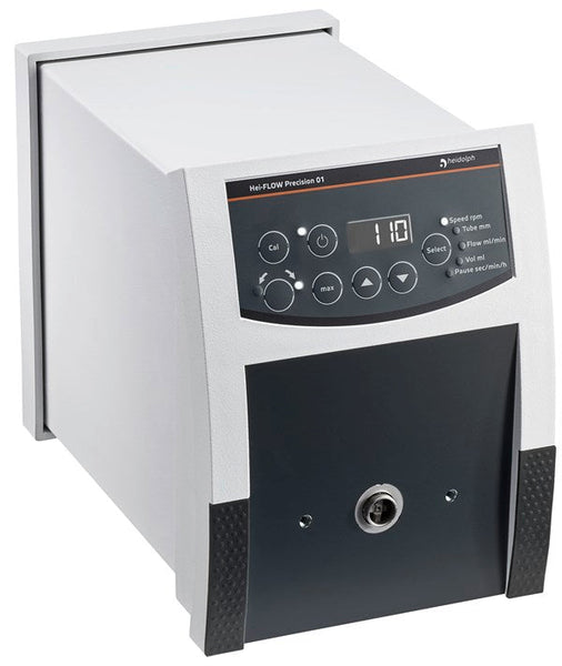 Heidolph Peristaltic Pump Package Includes: Hei-Flow Precision 01 115v; Adaptor for Multi-Channel Pump Heads - 036150170