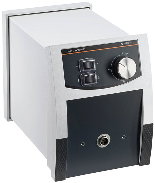Heidolph Peristaltic Pump Package Includes: Hei-Flow Value 01 115v; Adaptor for Multi-Channel Pump Heads - 036150130