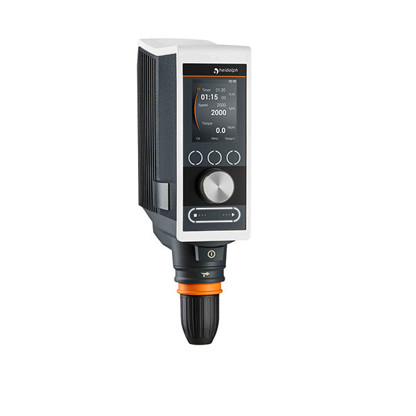 Heidolph Overhead Stirrer Hei-Torque Precision 400 USB & RS232 Interface, 115v - 036093150