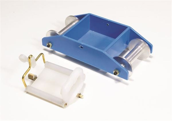 Hall's Carriage With Universal Smartphone Adapter - HLCRG1-USA