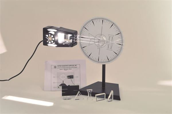 Hartl Optical Disk - HOD001