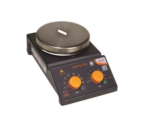 Analog Hot Plate Magnetic Stirrer Csa - HOTPAG