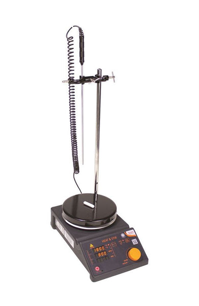 Digital Hot Plate Magnetic Stirrer Csa - HOTPDG