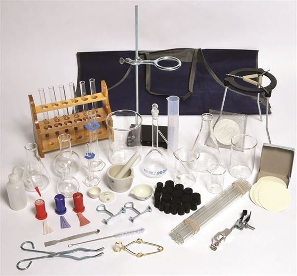 Chemistry Hardware Assortment, Deluxe - HRDKIT4