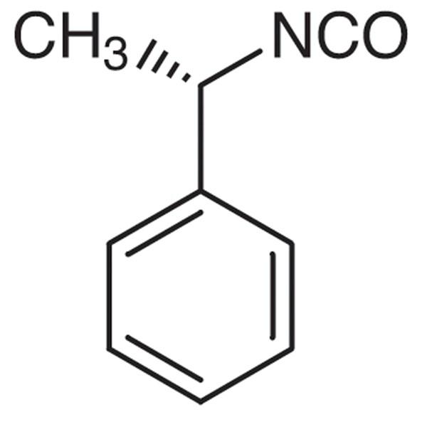 (S)-(-)-alpha-Methylbenzyl Isocyanate, 5G - I0335-5G