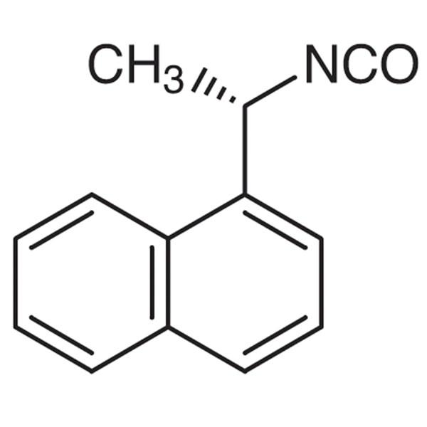 (S)-(+)-1-(1-Naphthyl)ethyl Isocyanate, 1G - I0398-1G