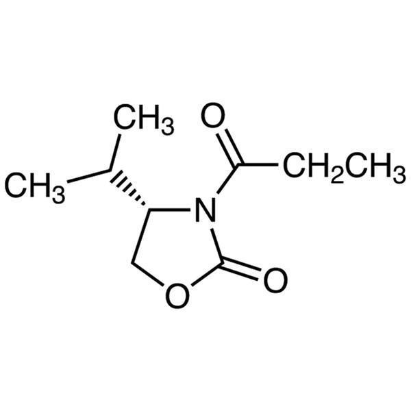(S)-(+)-4-Isopropyl-3-propionyl-2-oxazolidinone, 1G - I0573-1G