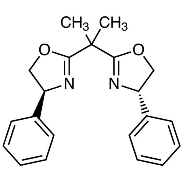 (S,S)-2,2'-Isopropylidenebis(4-phenyl-2-oxazoline), 250MG - I0582-250MG