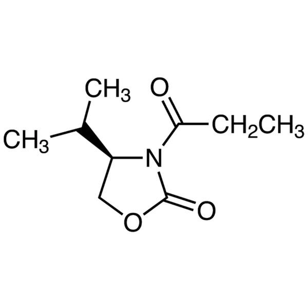(R)-(-)-4-Isopropyl-3-propionyl-2-oxazolidinone, 5G - I0594-5G