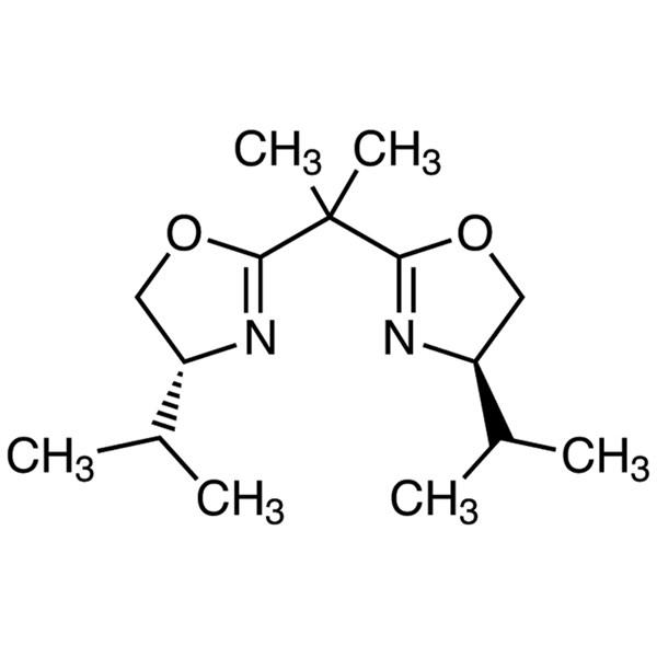(R,R)-2,2'-Isopropylidenebis(4-isopropyl-2-oxazoline), 250MG - I1089-250MG