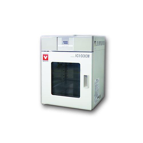 Yamato IC-113CW Benchtop Incubator, Window 37l 220v