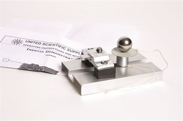 Inertia Demonstrator - IDEM01
