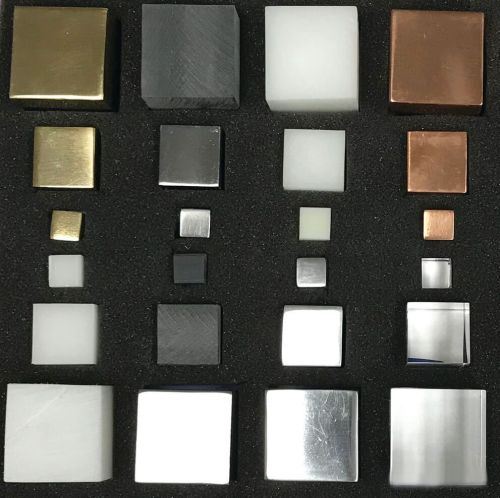 Pvc Cube, 1" - DCPV10