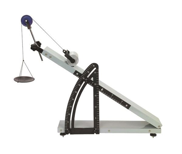 Inclined Plane With Pulley - INPL01