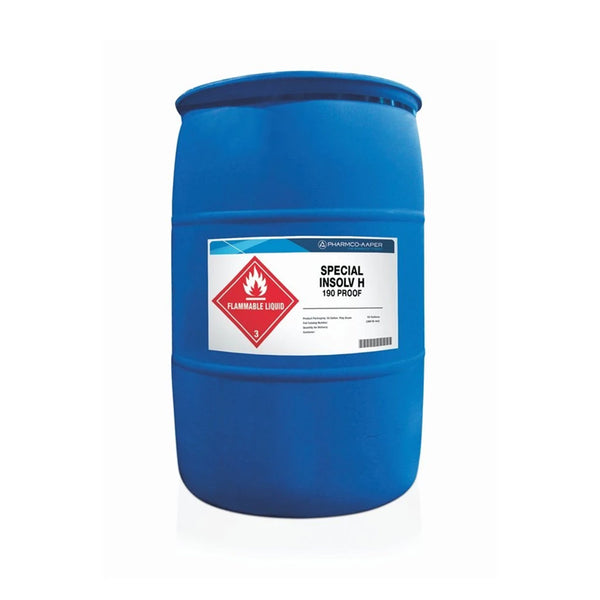 Isopropyl Alcohol 99% ( Ipa 99%) Acs/Usp/Nf - 55 Gallons