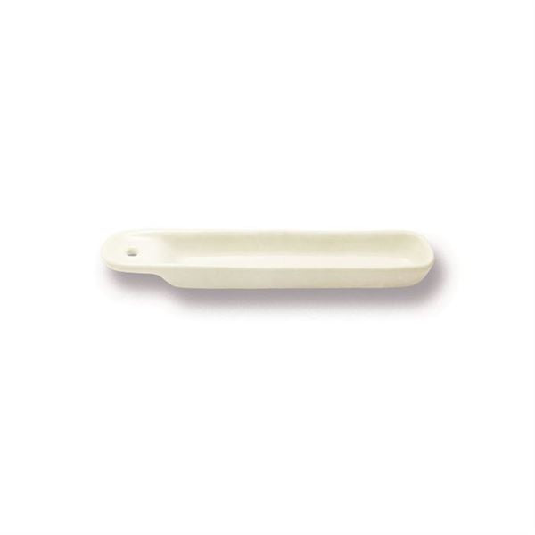 Porcelain Conbustion Boat, 0.1ml - JCB017
